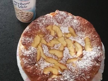 torta di mele